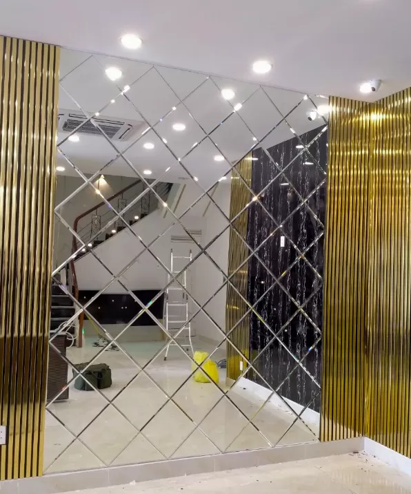 Gương quả trám là gì?